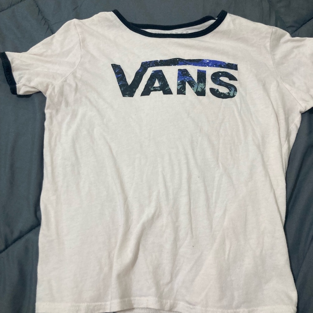 Vans space tee